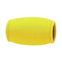 Football Helmets Chin Pad for Comfort Durability Safety-Yellow
