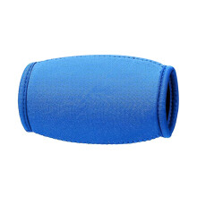 Premium Football Helmets Chin Pad for Enhanced Comfort-Blue