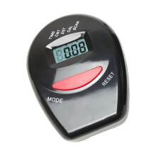 Light weight Plastic Fitness Counter Ball Switches for Home