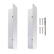 Stainless Steel Garage Door Seal Protectors with Installation