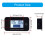 5-100V Battery Capacity Indicator LCD Car Motorcycle-Blue 5