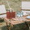Woven Storage Basket with Handle for Bathroom and Kitchen Organization, Handwoven Durable Design 5