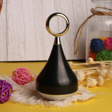 (526-Black) Home-use facial cooling device for minimizing pores and promoting skin cooling; small beauty ice hammer.