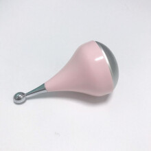 (526A - Pink) Dispositivo viso rinfrescante per casa: minimizza pori e rinfresca la pelle. Piccolo martello ghiaccio beauty, effetto immediato.