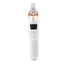 (Platinum Circle) Limpiador facial de poros, dispositivo de belleza, eléctrico para uso doméstico, removedor de puntos negros.