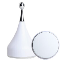(527-White) Dispositivo viso rinfrescante per casa: minimizza pori e rinfresca la pelle. Piccolo martello ghiaccio beauty, effetto immediato.