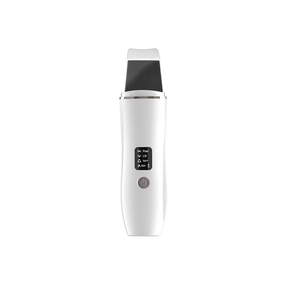 Purple ( Peeler (English Version)) Exfoliating Device For Removing Blackheads And Cleansing Facial Pores, Suitable For Sensitive Skin, Deep Cleansing.