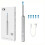 (C6 White) High-definition visual ear pick with built-in phone light-up ear cleaning tool, ear cleaning marvel. 1