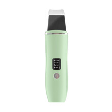 (Green Peeler (English Version)) Exfoliating device for removing blackheads and cleansing facial pores, suitable for sensitive skin, deep cleansing.