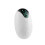 (White) Handheld pulse sleep aid, microcurrent hand soother, rechargeable, adjustable settings – bestselling model. 1