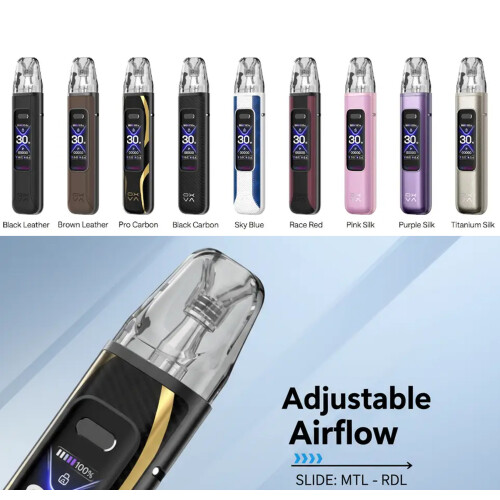 (Sky Blue) OXVA Xlim Pro 3 Pod Kit 2