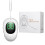 (black) Handheld pulse sleep aid, microcurrent hand soother, rechargeable, adjustable settings – bestselling model. 5