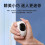 (black) Handheld pulse sleep aid, microcurrent hand soother, rechargeable, adjustable settings – bestselling model. 3