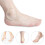 Adjustable Ankle Cushion Invisible Adhesive Gel Ankle-round 8 3