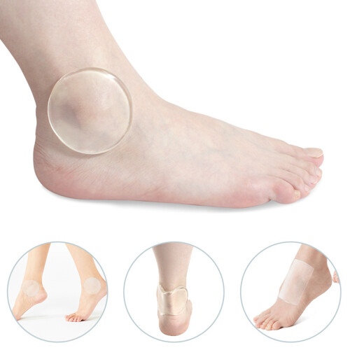 Adjustable Gel Ankle Protectors for Skiing Skating-rectangle 8 2