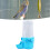 Thickened Clear Parrot Water Dispenser 100ml 13