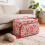 Portable Multi Compartment Knitting-Wool storage bag 3