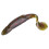 Ζωντανό δόλωμα ψαρέματος, Swim'n Caffeine Shad Bait, ανθεκτικό και μακράς διαρκείας π 4