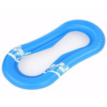 UV Resistant, Portable Water Hammock for Endless Summer Days by the Pool or Beach, Ideal for Pool Parties and Beach Gatherings