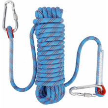 Static Rope Compatible with Climbing, High Strength 10M Static Climbing Rope With Superior Maneuverability And Durability, Ideal Compatible