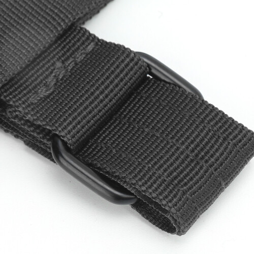 Portable Gear Organizer Compatible with Tactical Use, Glove Holder With Adjustable Hook And Loop Strap, Quick Release Button Compatible with 2