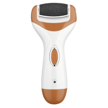 Doctor Recommended Foot Smoother, Rechargeable Pedicure Machine Compatible with Hard Dry Cracked Skin, Includes 100% Waterproof IPX6 Foot Fi