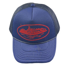 Trucker-kasketter. Afslappet printet baseballkasketter fås om sommeren. Passer til både mænd og kvinder.
