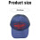 Καπέλα Trucker Διατίθενται casual printed καπέλα μπέιζμπολ το καλοκαίρι Συμβατά με 4