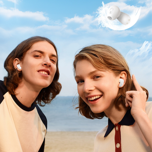 Innovative True Wireless Earbuds, Bluetooth 5.3, Noise Cancelling, Long Battery Life, Touch Control, Designed Compatible with Ultimate ComCo 1