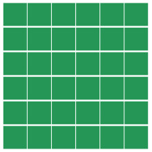 Revolutionäre selbstklebende Küchenrückwand, grüne Metrofliesen für einfache Küchen- und Badrenovierungen, wasserabweisendes Design, schnell