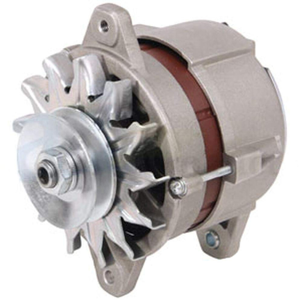 Tractor Alternator For Case Ih And International Harvester 3325 430 650 655 755 855 955, Fast Charging Direct Fit Replacement 9092120368413