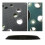Hook And Loop Replacement Sander Pad, Extra Hard Backing Compatible with Durability And Long Service Life, High-Efficiency With 8 Dust Colle 5