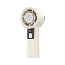 WK WT-F27 GeeFon Hochgeschwindigkeits-Handventilator (Beige)HY