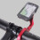 Βάση αλουμινίου υψηλής αντοχής για GPS Garmin Edge, βάση υπολογιστή ποδηλάτου 4