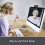 Full HD 1080p Webcam with Microphone, Plug and Play Setup for Laptop and Desktop Computers, Automatic Light Correction, and Privacy Shutter 3