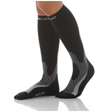 Winter Endurance Compression Socks M, Thermal Insulating Knit, Moisture Wicking Support for Cold Weather