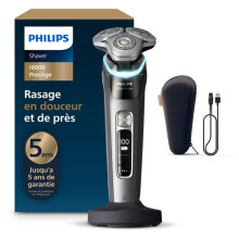 Philips XP9202/10 elektrische scheerapparaat 100% waterdicht Serie i9000 prestige met SkinIQ