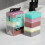 NonScratch Kitchen Sponge Set, Density Dishwashing Sponge for Deep Clean and Quick Water Absorption 2