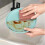 NonScratch Kitchen Sponge Set, Density Dishwashing Sponge for Deep Clean and Quick Water Absorption 5