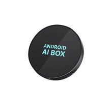 Wireless Carplay Carplay AI Box System Android13 Ai Box 8+128G Android Auto Box Supports for Streaming