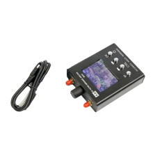 N2201SS 35MHz - 2700MHz UV para Analisador de Impedância Vetorial de RF, Medidor de ROE e Testador de Antena com Função de Medição de Potência