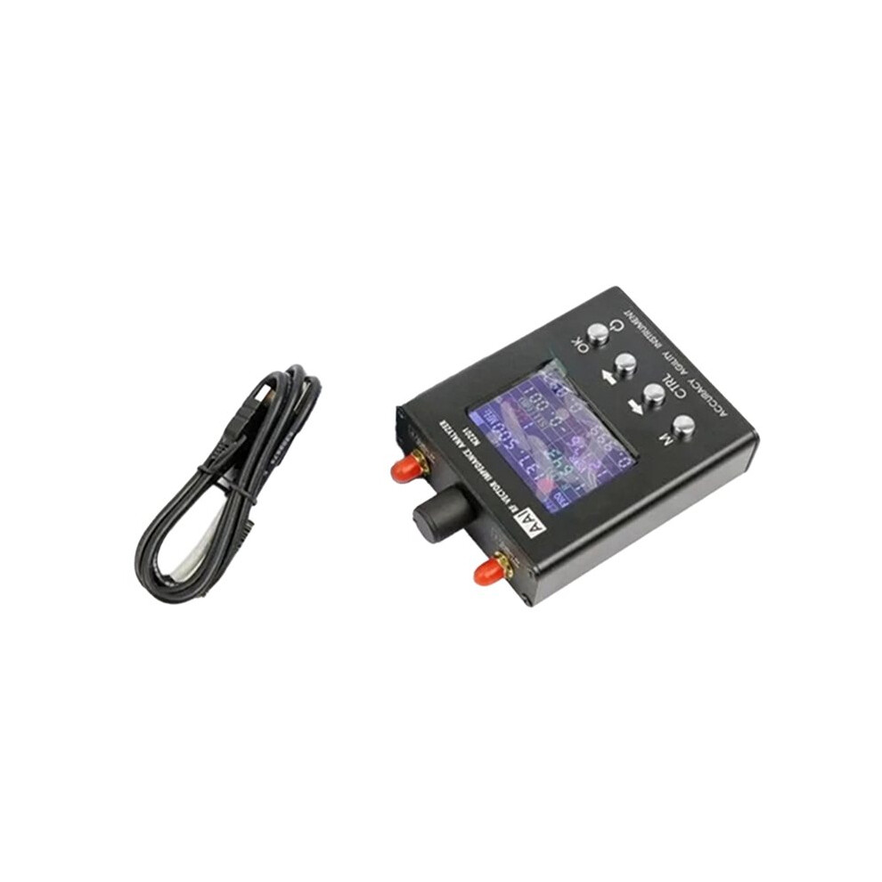Photos - Cable (video, audio, USB) N2201SS 35MHz - 2700MHZ UV for RF Vector Impedance ANT SWR Antenna Analyzer Meter Tester with Power Measuring Function
