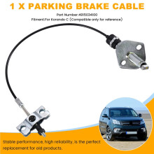 4915034100 Feststellbremsseil für Korando C