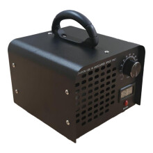 60g/H Ozone Generator High Capacity Ozone Machine for Home Commercial Use Car Basement Office Pet Odor Removal A EU Plug
