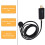 Plug And  Autoradio AM/FM Stereo Adapter Ontvanger USB-Interface Antenne, Geschikt voor Android Multimediasystemen 6