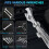 Wrench Extender Tool Bar Mechanics Spanner Torque Amplifier for Extra Leverage for Tighten Nuts Bolt 5