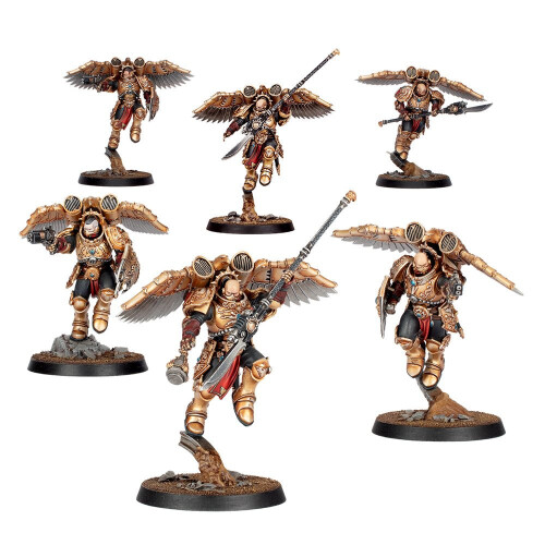 Warhammer - Horus Heresy - Legio Custodes - Venatari Sodality (31-162)