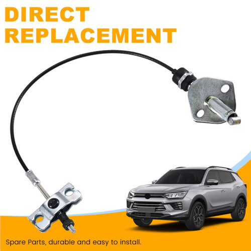 4915034100 Front Parking Brake Cable for  Korando C 1
