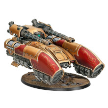 Warhammer - Horus Heresy - Legio Custodes - Caladius Grav-Tank (31-138)