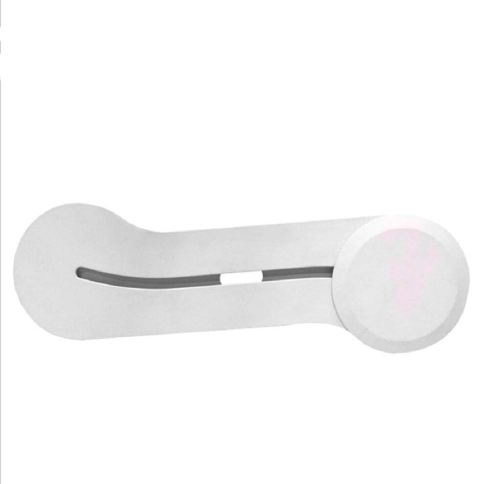 Transfer Board with 360 Rotating Disc, AntiSkid Base, Smooth Surface for Wheelchair to Bed Transfers